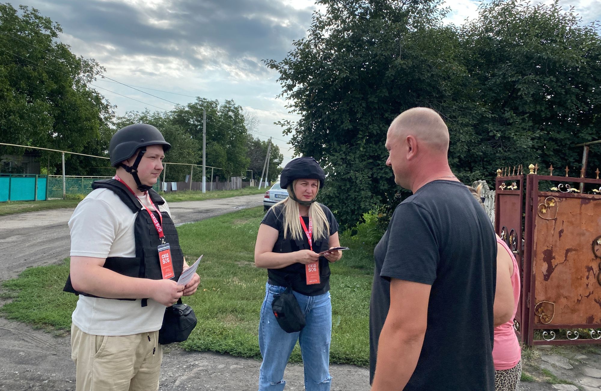 Евакуація без страху перед невідомістю: як БФ «Схід SOS» інформує людей у прифронті | БФ «Схід SOS», картинка №1