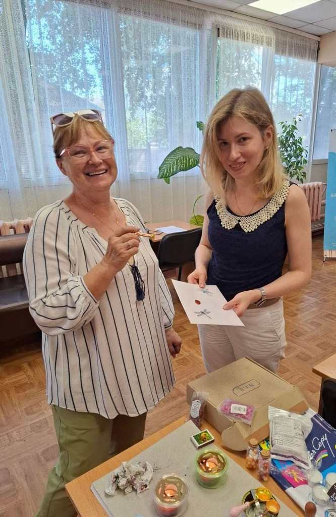 Чути себе і підтримувати інших: як минули психоедукаційні зустрічі та групи підтримки від БФ «Схід SOS» у серпні | БФ «Схід SOS», картинка №23