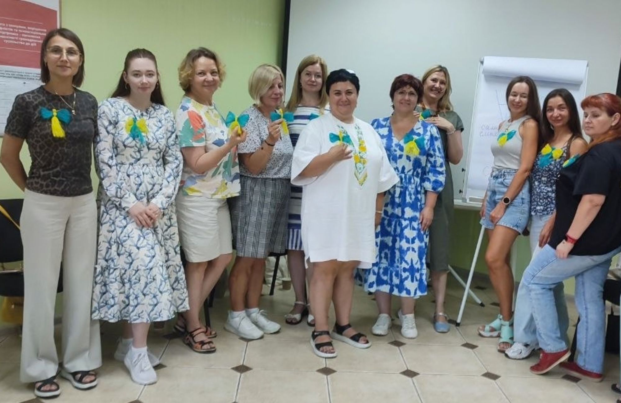 Чути себе і підтримувати інших: як минули психоедукаційні зустрічі та групи підтримки від БФ «Схід SOS» у серпні | БФ «Схід SOS», картинка №1