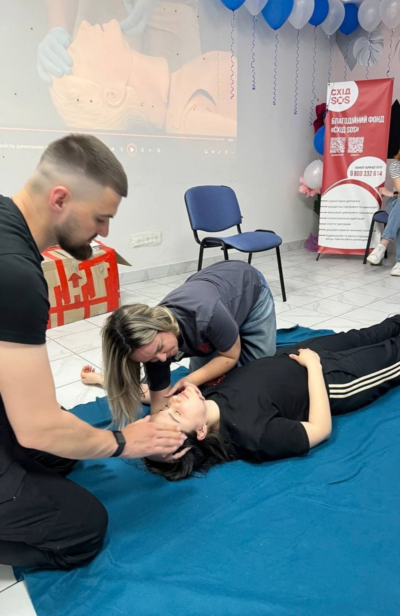 Knowledge That Helps Stay Calm in a Crisis: The Story of an EAST SOS Evacuation Specialist | CF «East SOS», картинка №2