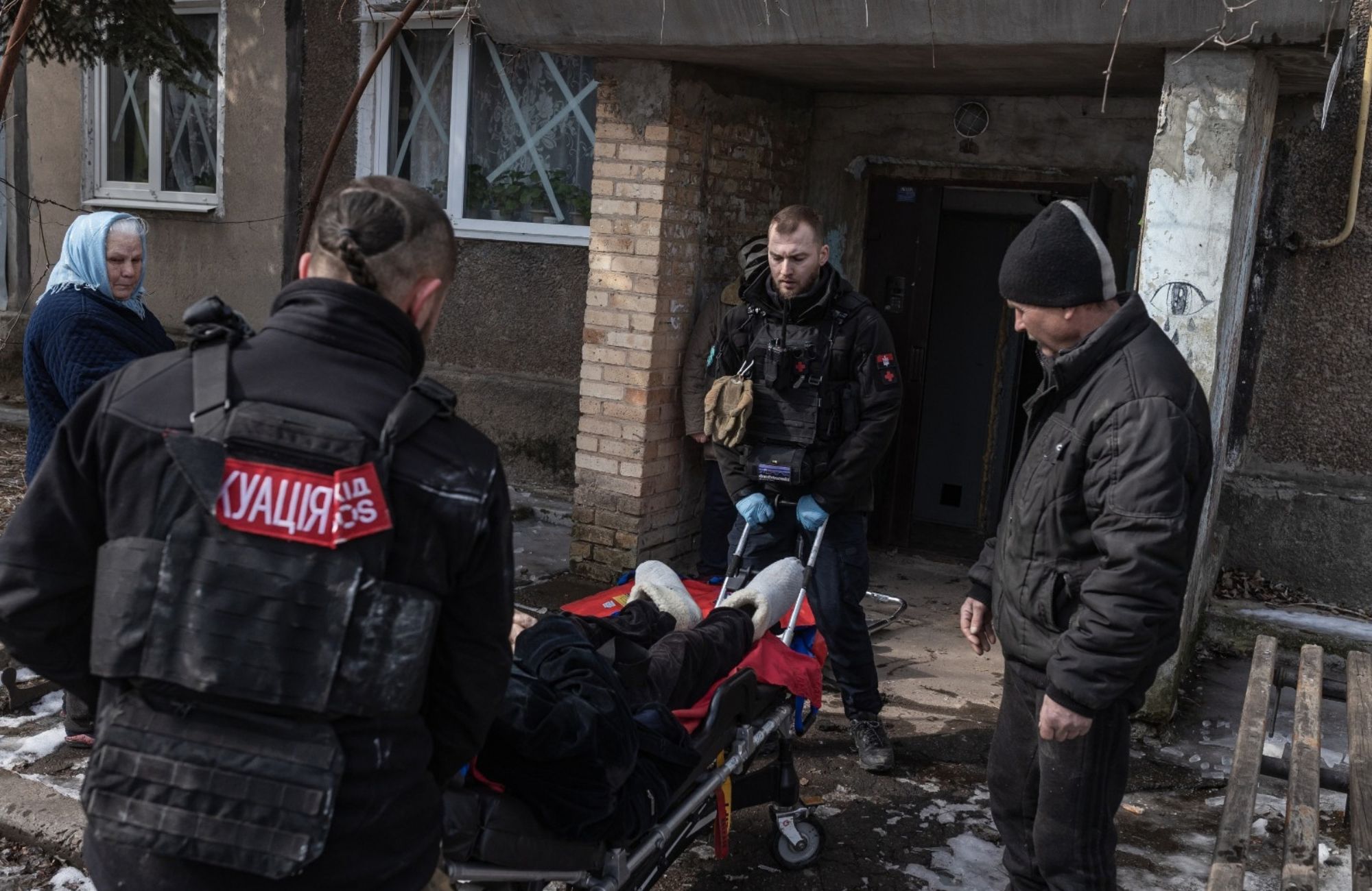 Knowledge That Helps Stay Calm in a Crisis: The Story of an EAST SOS Evacuation Specialist