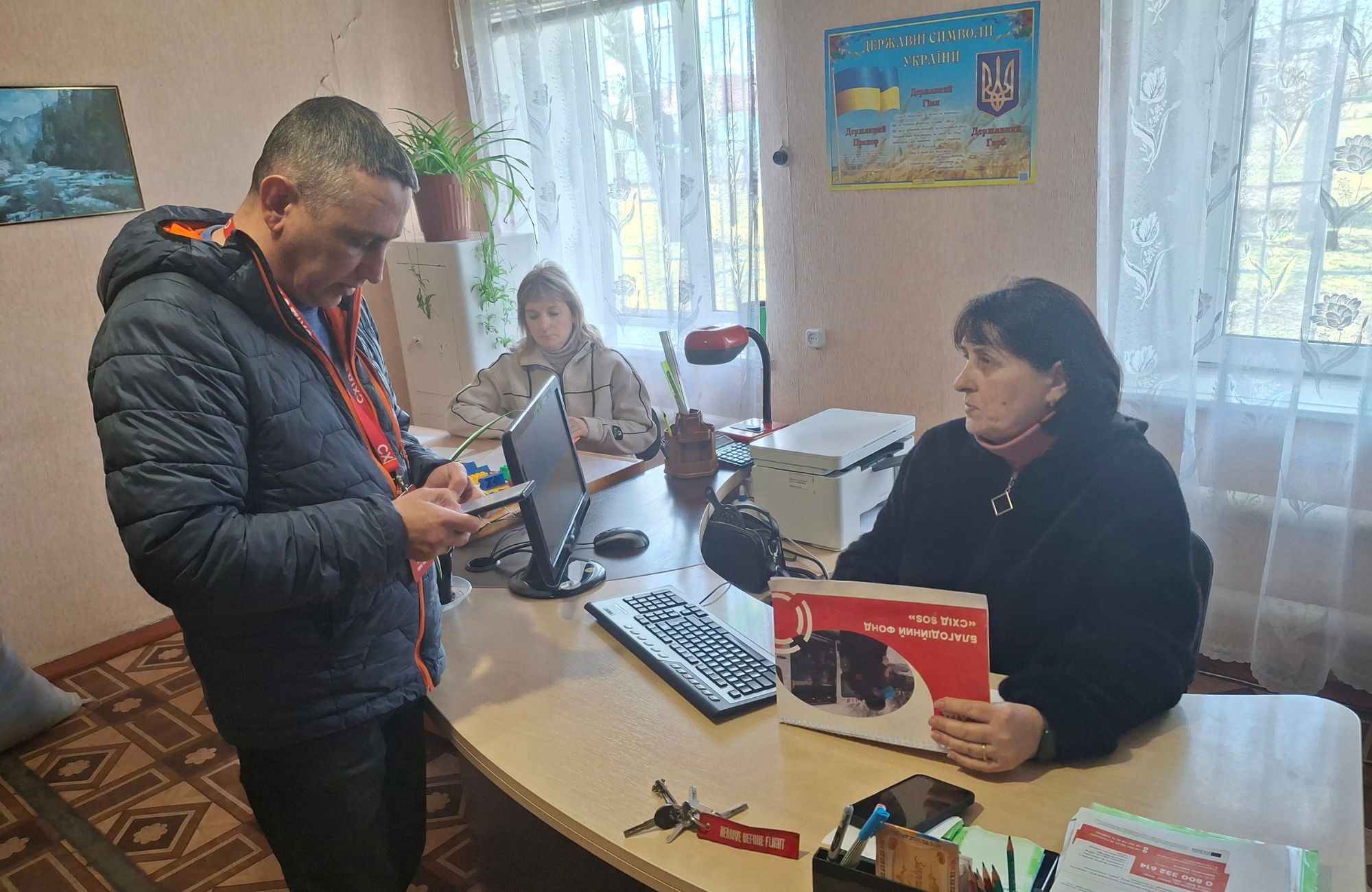 Житло для переселенців, доступ до послуг та інфраструктура: БФ «Схід SOS» дослідив потреби громад Миколаївщини | БФ «Схід SOS», картинка №10