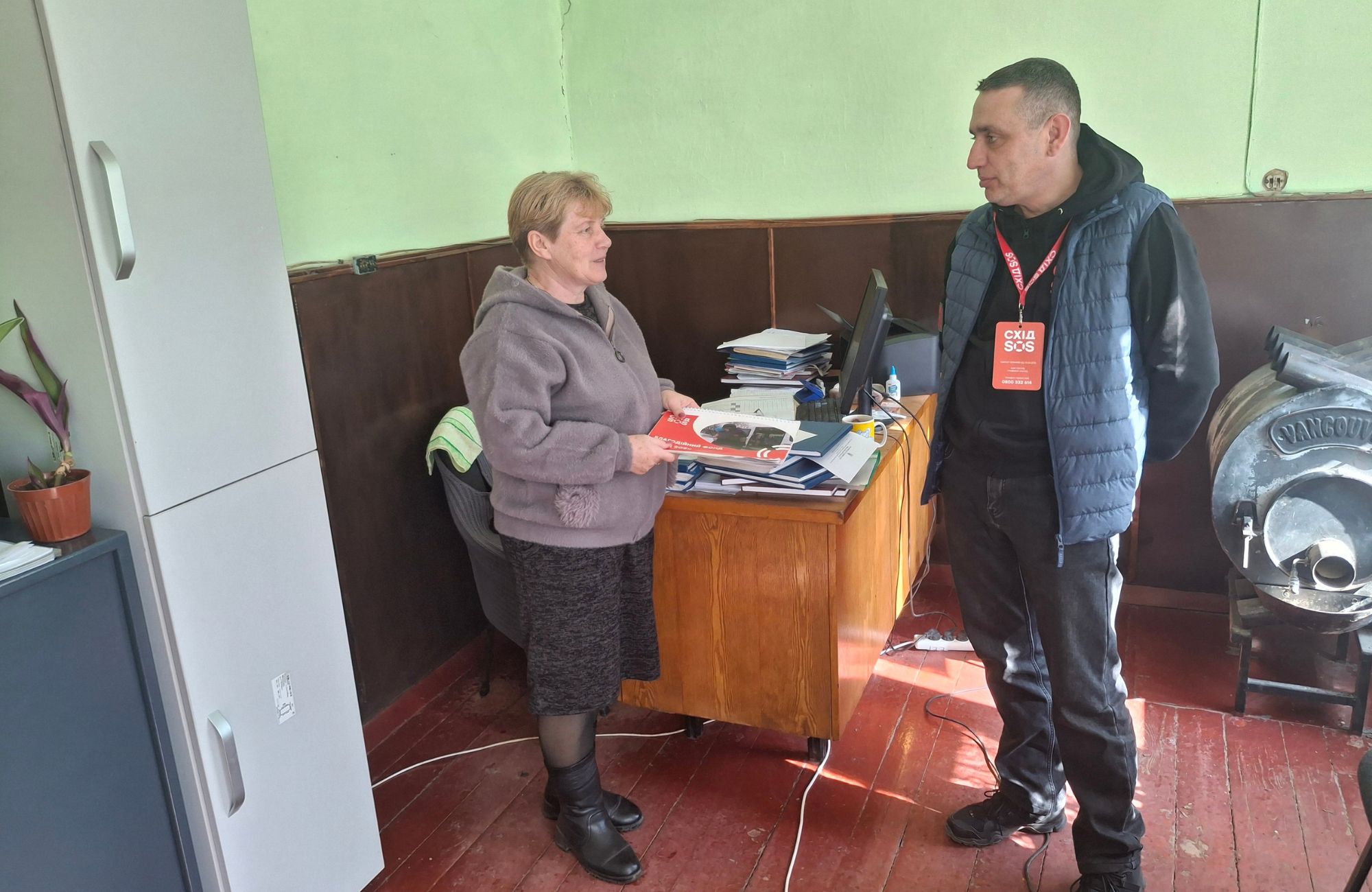 Житло для переселенців, доступ до послуг та інфраструктура: БФ «Схід SOS» дослідив потреби громад Миколаївщини | БФ «Схід SOS», картинка №9