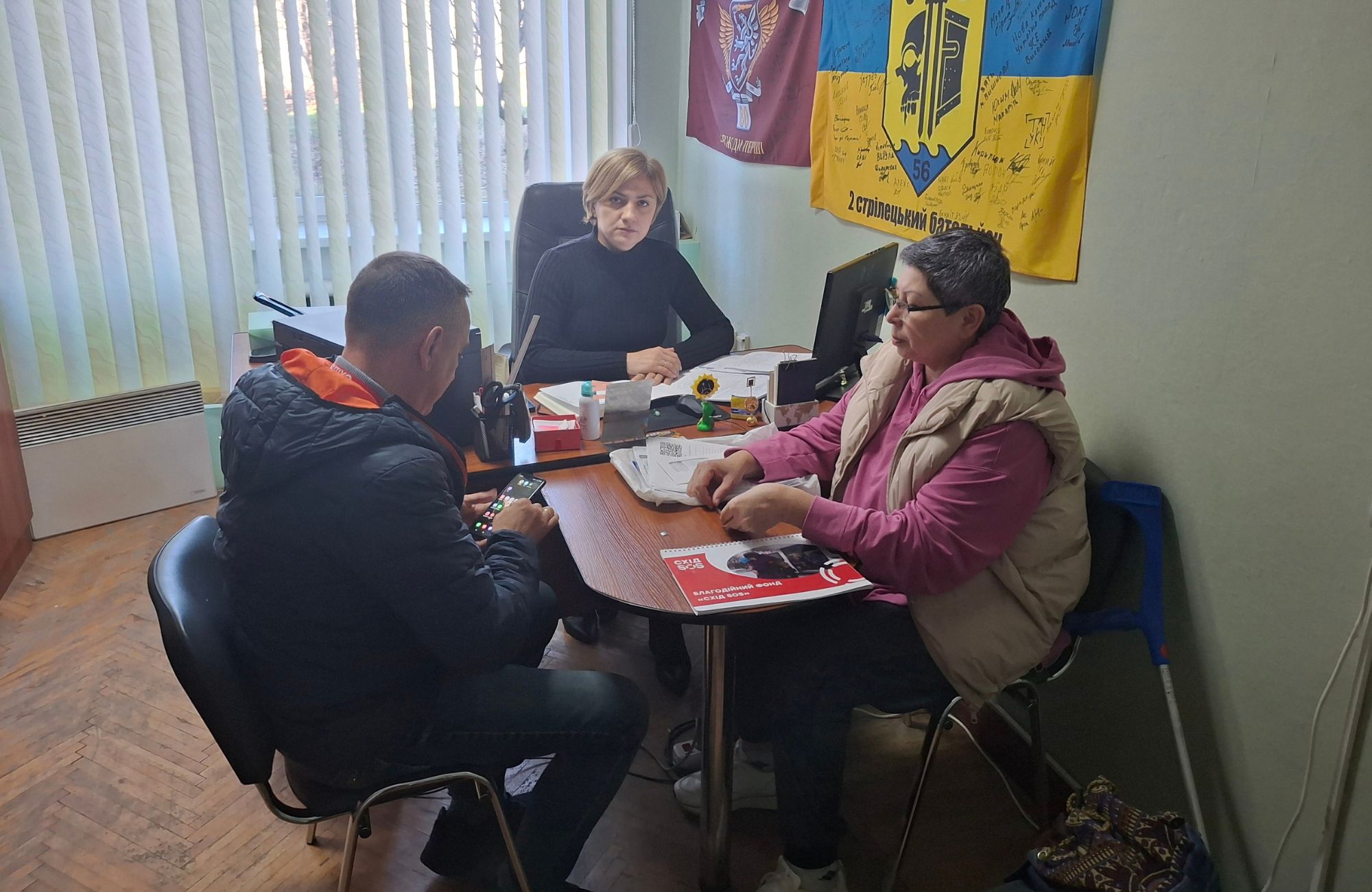 Житло для переселенців, доступ до послуг та інфраструктура: БФ «Схід SOS» дослідив потреби громад Миколаївщини | БФ «Схід SOS», картинка №18
