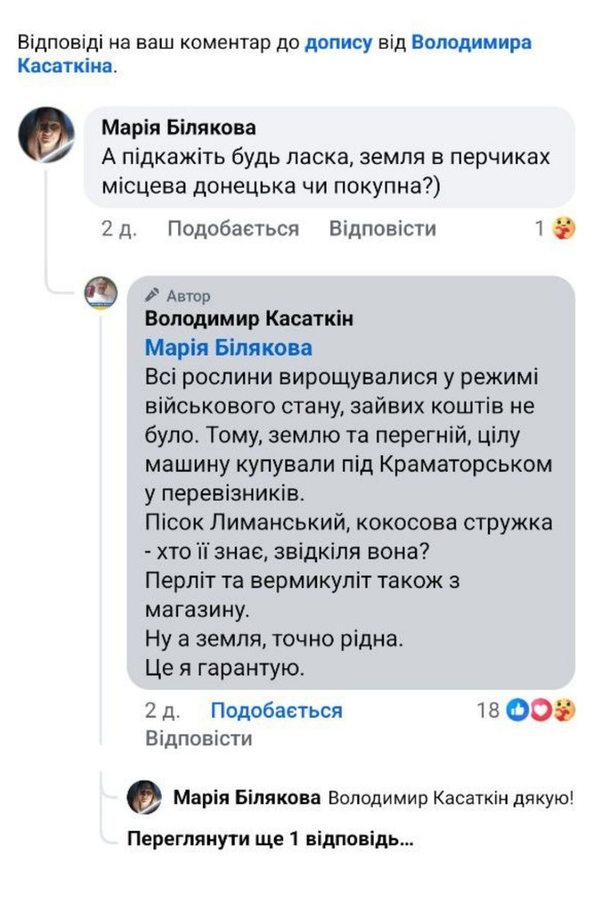 Дім, що вміщується в долонях: грудочка Донеччини для пані Віри | БФ «Схід SOS», картинка №1