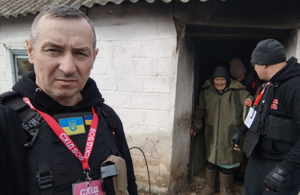 «Зволікати з виїздом було небезпечно»: як 98-річна пані Раїса залишила прифронтову Листівку і знайшла безпеку за підтримки БФ «Схід SOS» | БФ «Схід SOS», картинка №4