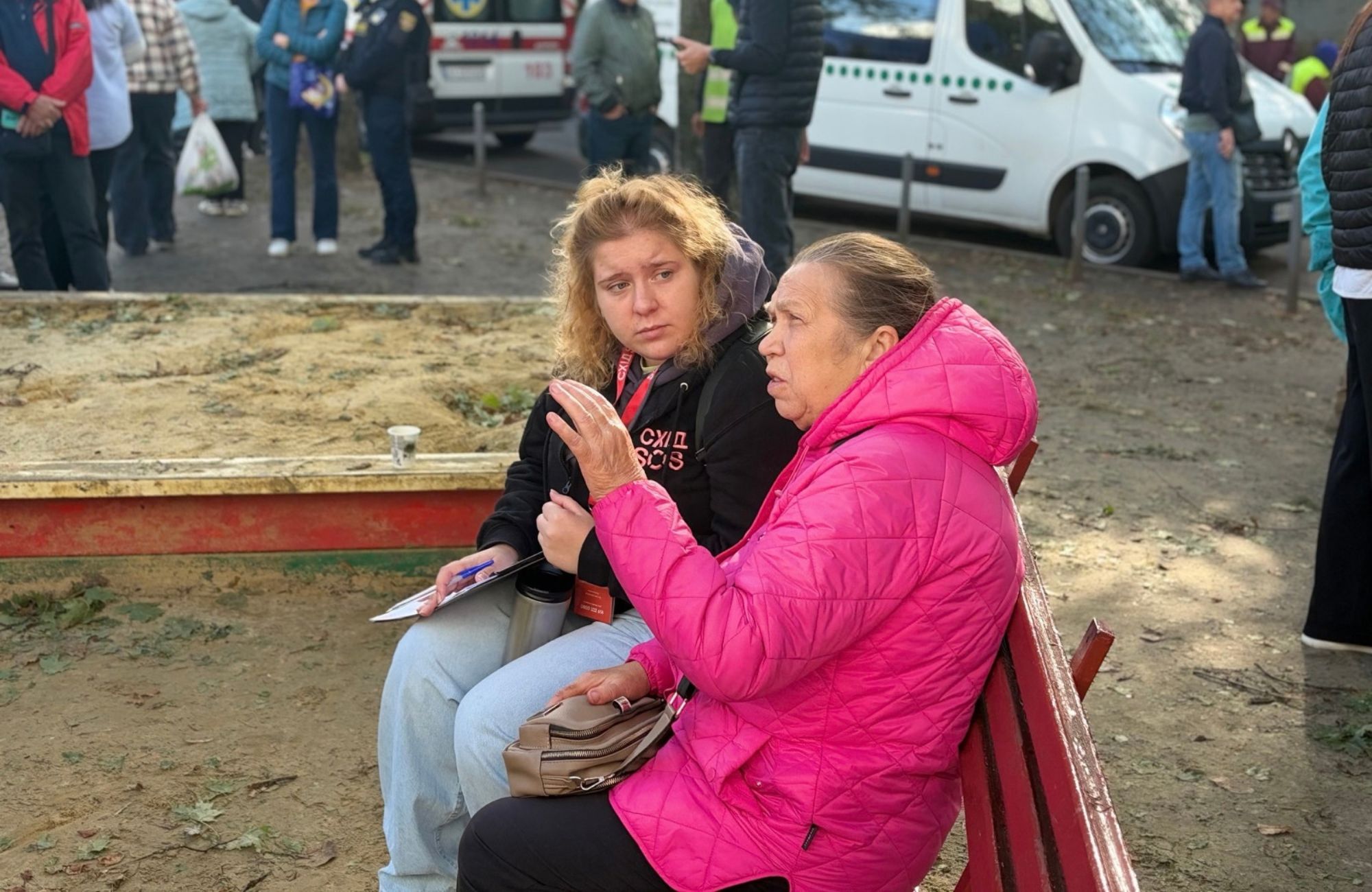 Майже пів сотні консультацій: команда БФ «Схід SOS» підтримала постраждалих від російських обстрілів у Харкові та Дніпрі | БФ «Схід SOS», картинка №6