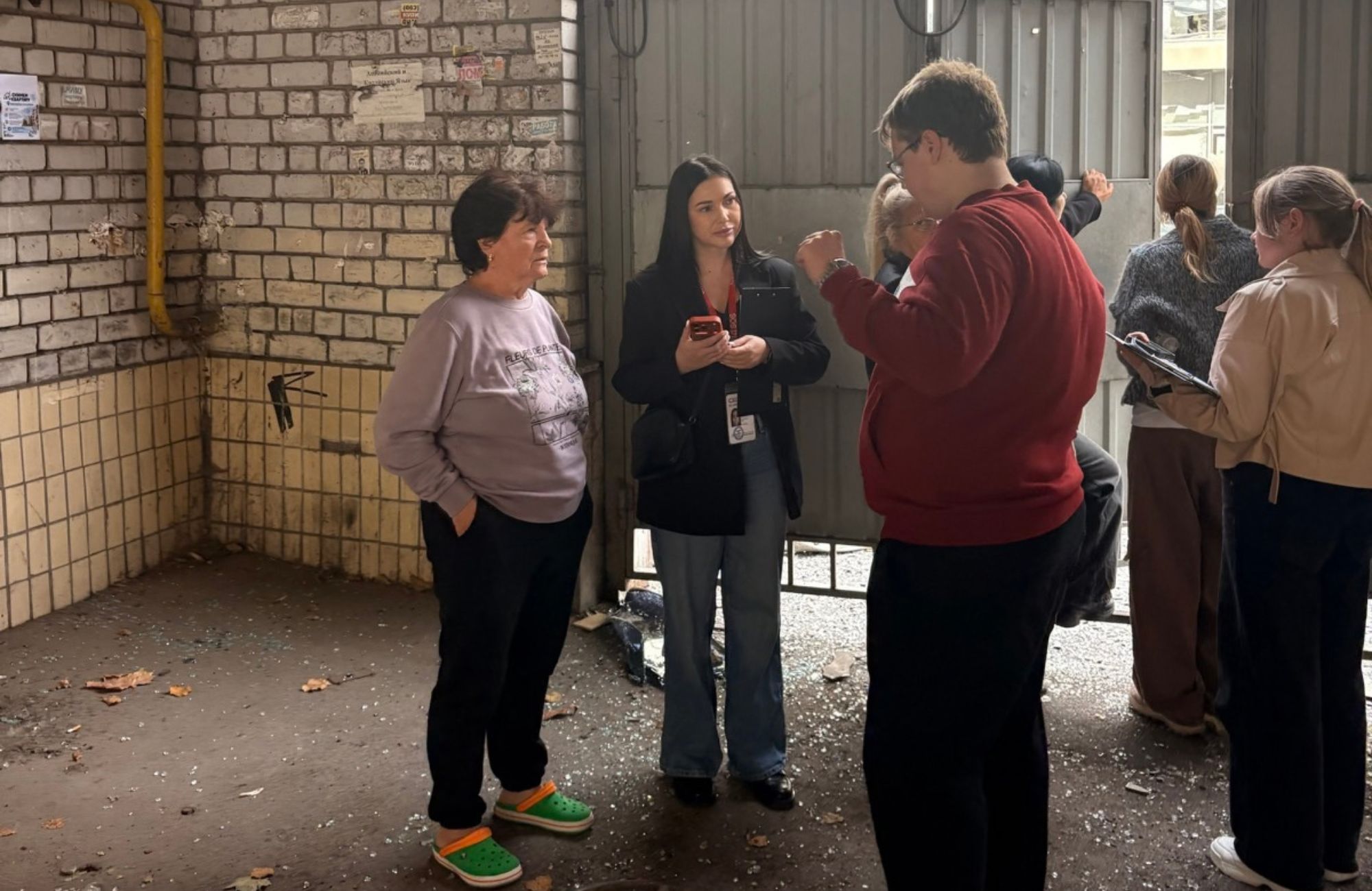 Майже пів сотні консультацій: команда БФ «Схід SOS» підтримала постраждалих від російських обстрілів у Харкові та Дніпрі | БФ «Схід SOS», картинка №19