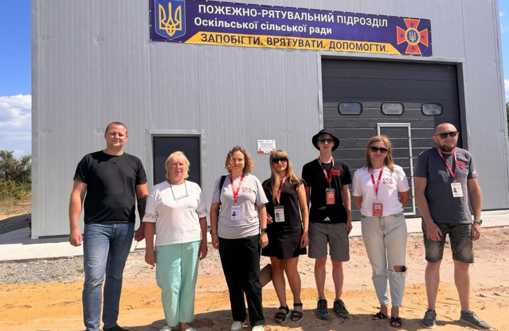 Поки вирувало літо: розповідаємо про роботу команди БФ «Схід SOS» у червні-серпні | БФ «Схід SOS», картинка №15