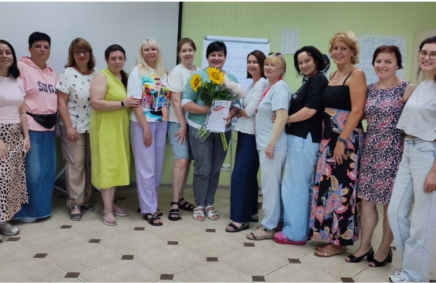 13 Events for 126 Participants: Psychological Support for People Affected by War Provided by EAST SOS in July