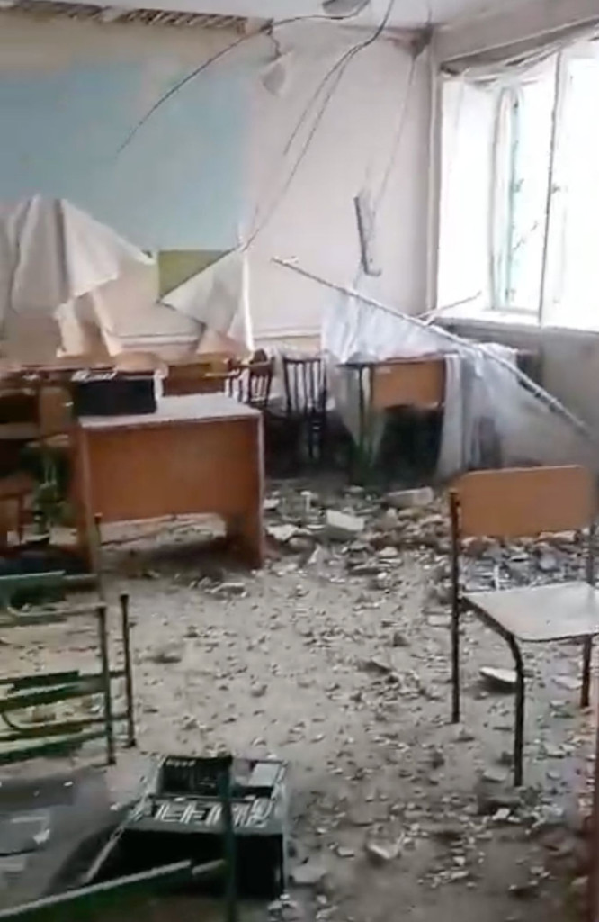 «Залишилася змучена коробка, яка нагадує, що це була школа» – свідчення про зруйновані росією міста | БФ «Схід SOS», картинка №2