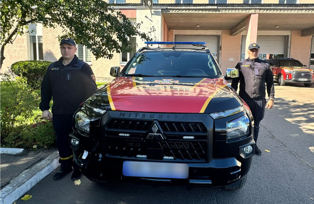Донати в дії: у вересні БФ «Схід SOS» скерував майже 42 000 грн на підтримку рятувальників ДСНС Житомирщини