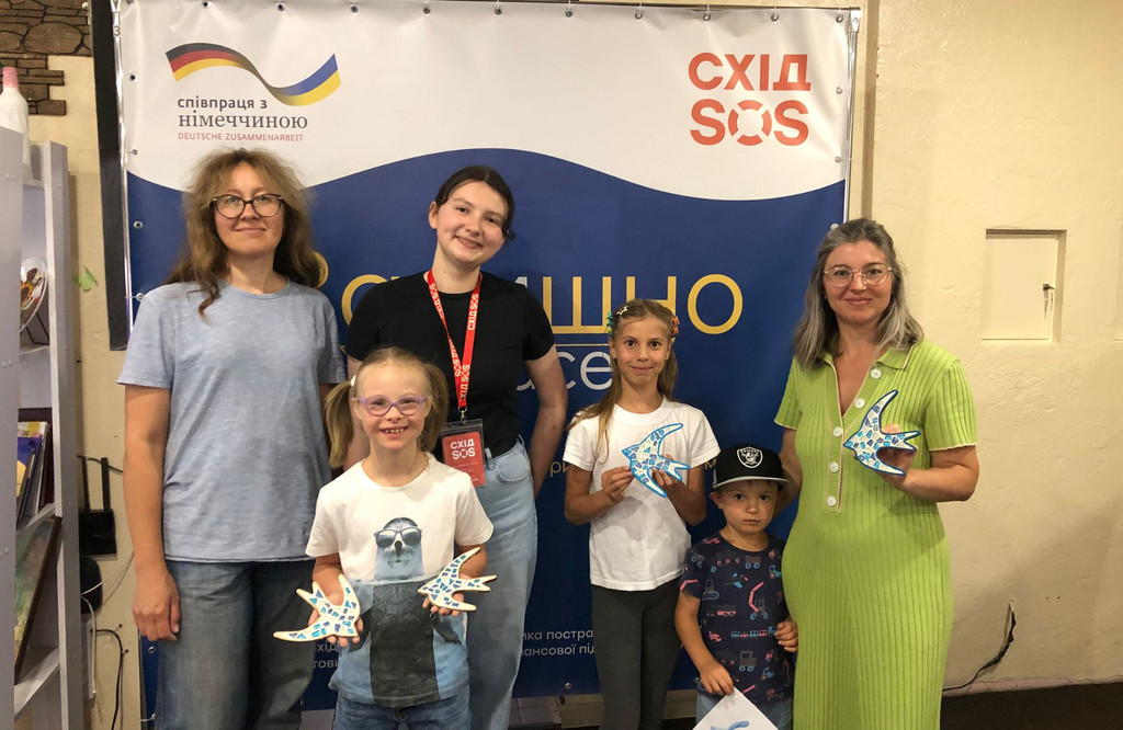 Три роки – тисячі приводів бути поруч: як команда БФ «Схід SOS» підтримує людей у Харкові | БФ «Схід SOS», картинка №10