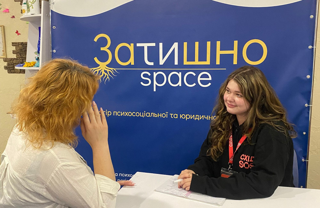 Три роки – тисячі приводів бути поруч: як команда БФ «Схід SOS» підтримує людей у Харкові | БФ «Схід SOS», картинка №9
