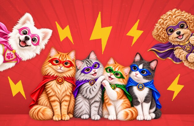 EAST SOS’s Tailed Super Team: From Newcomers to Experienced Specialists