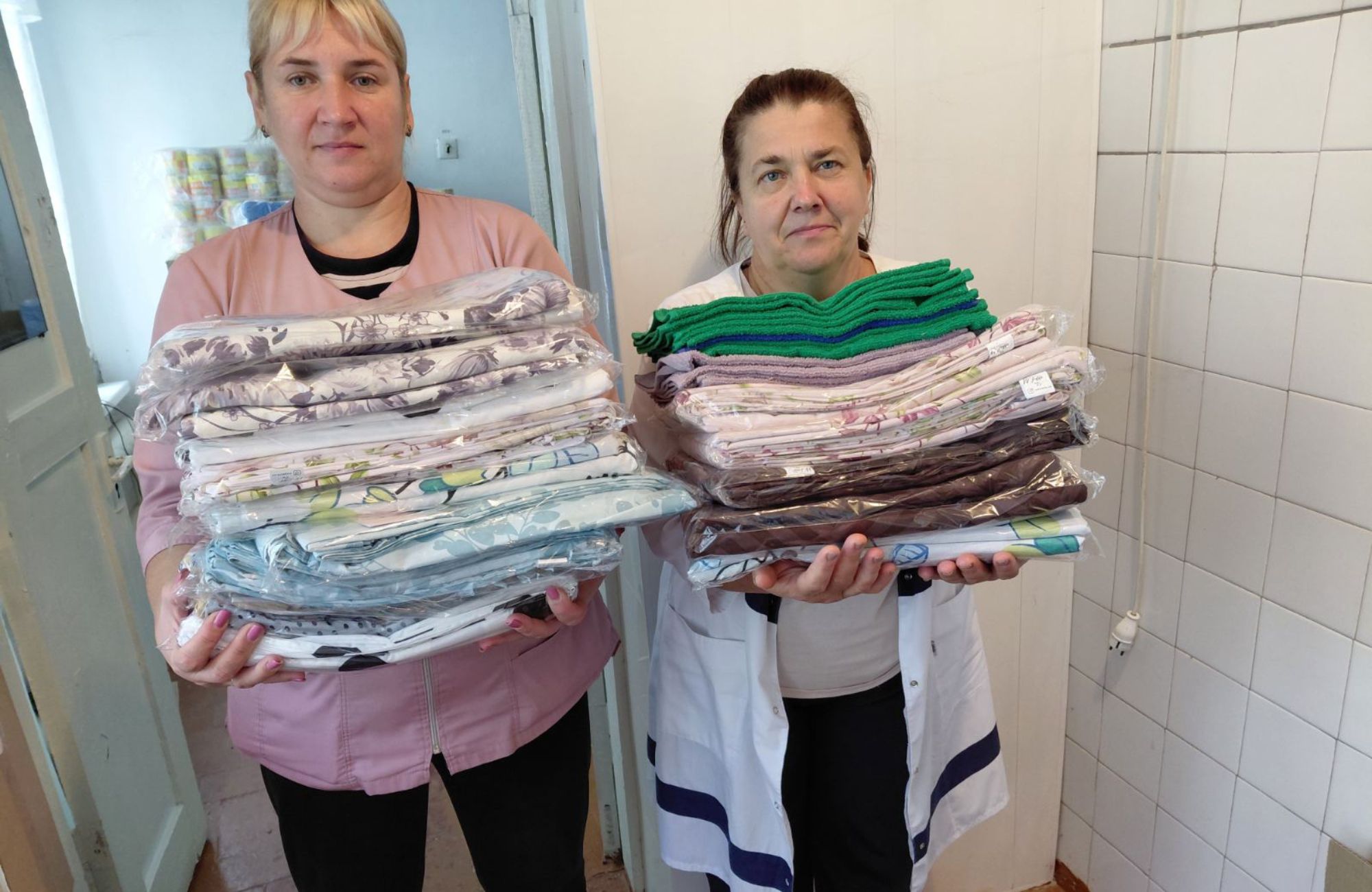 EAST SOS Allocated More Than UAH 255,000 to Support Mahdalynivka Central Hospital | CF «East SOS», картинка №10