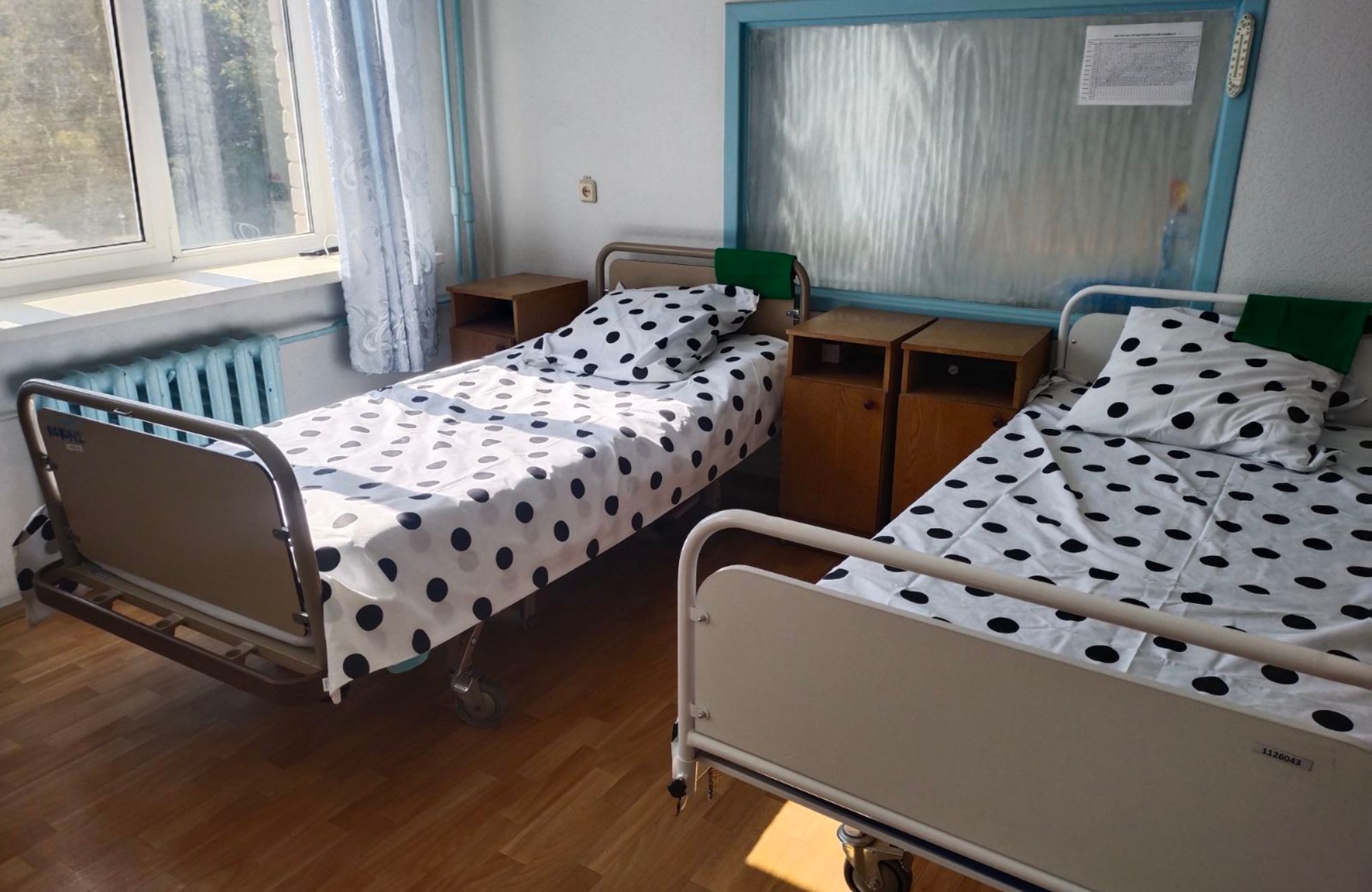 EAST SOS Allocated More Than UAH 255,000 to Support Mahdalynivka Central Hospital | CF «East SOS», картинка №6