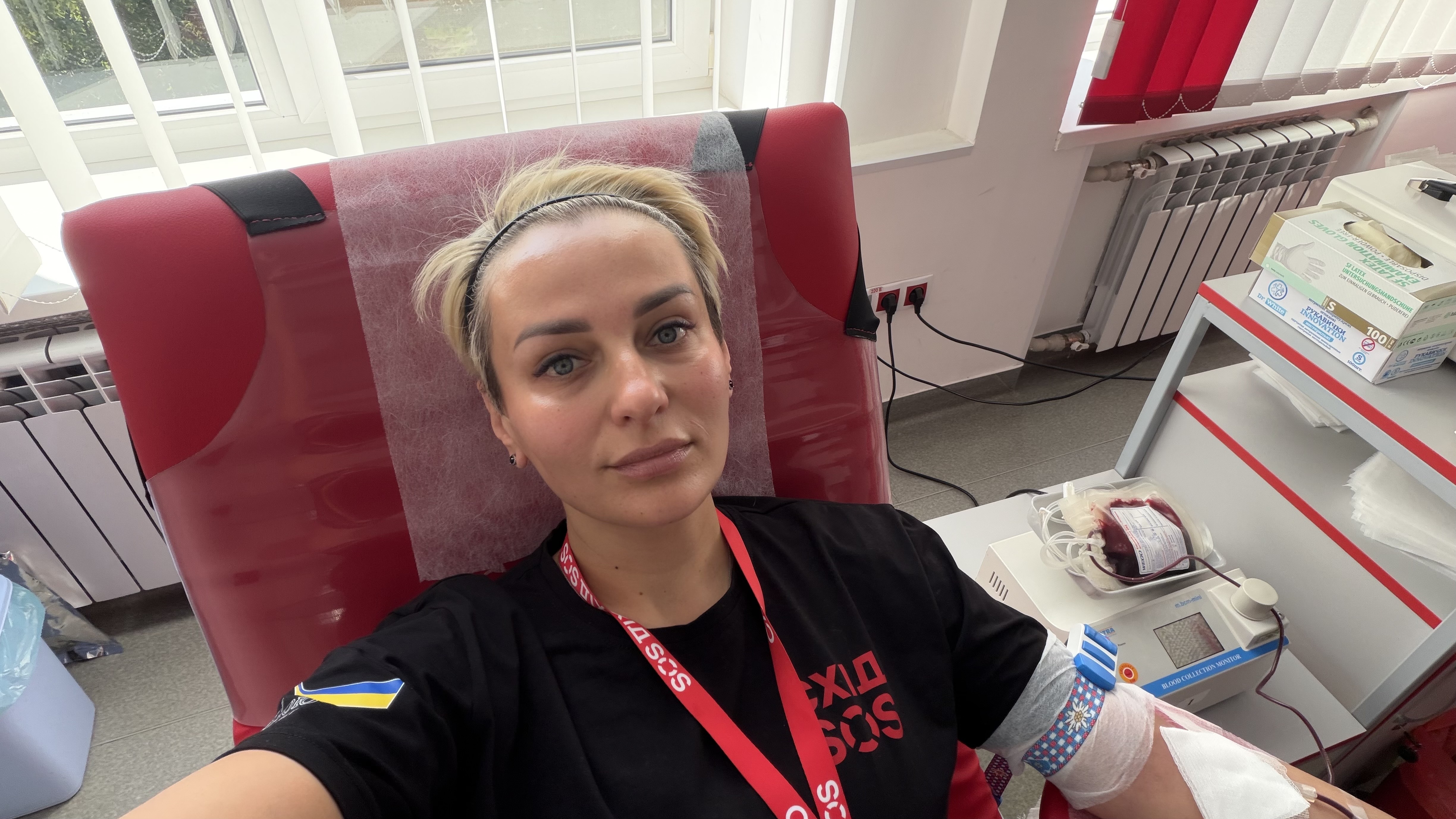 What Motivates the EAST SOS Team to Donate Blood: Marking World Organ Donation and Transplantation Day | CF «East SOS», картинка №2
