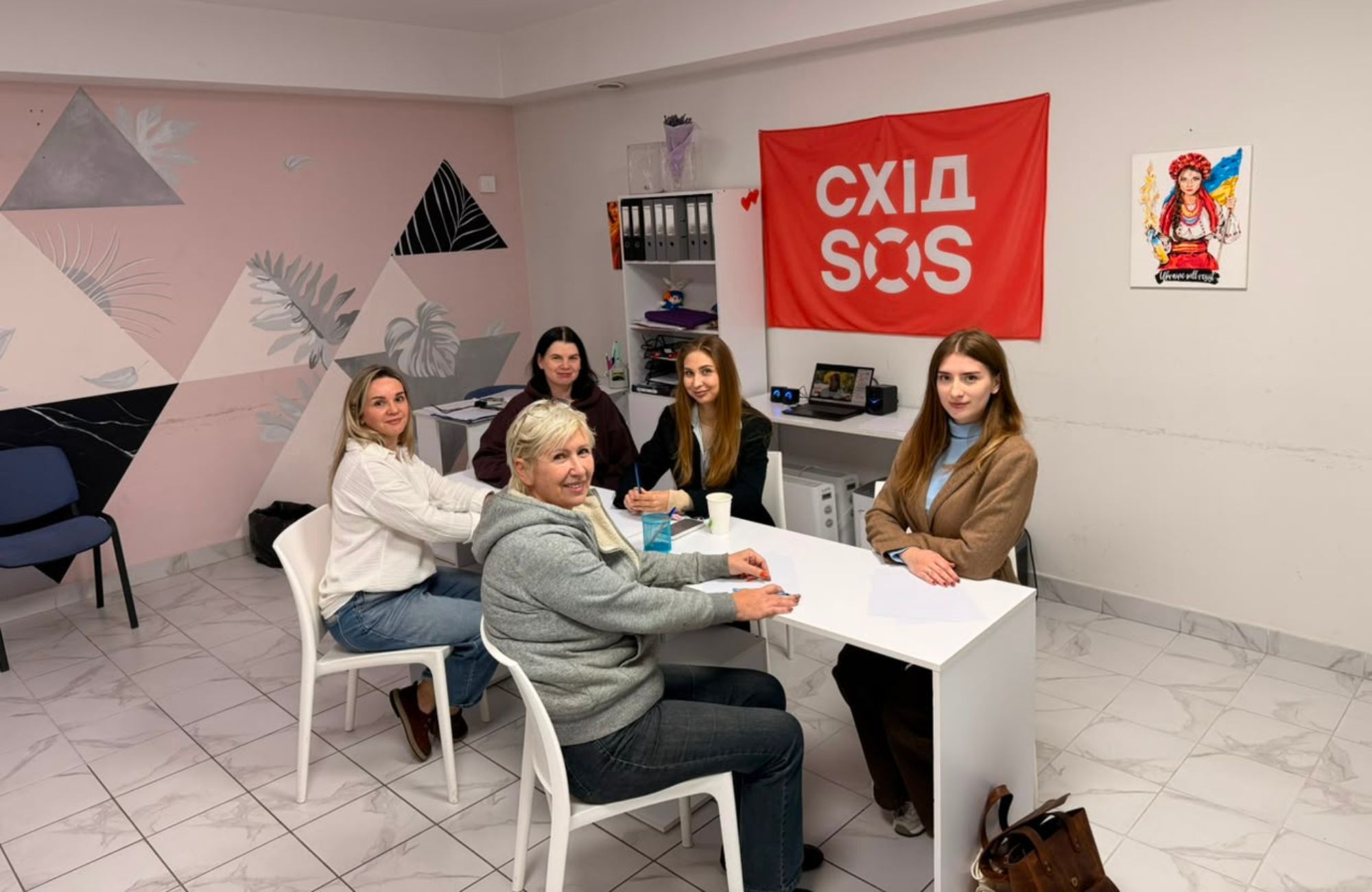 Писати – це відчувати мову: команда БФ «Схід SOS» вчергове долучилася до написання Радіодиктанту  | БФ «Схід SOS», картинка №7