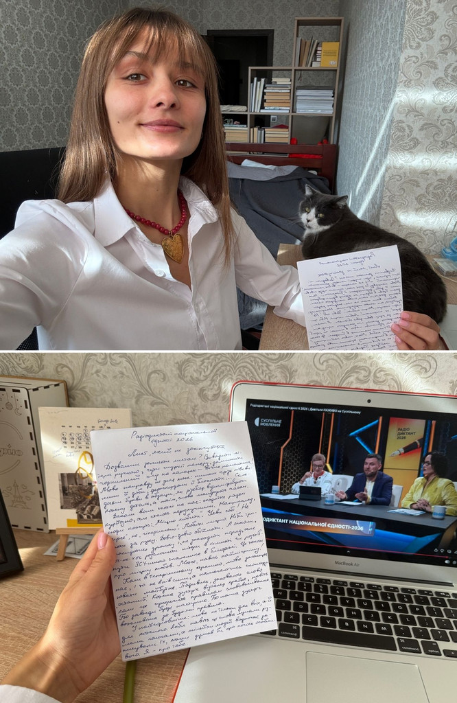 Писати – це відчувати мову: команда БФ «Схід SOS» вчергове долучилася до написання Радіодиктанту  | БФ «Схід SOS», картинка №24