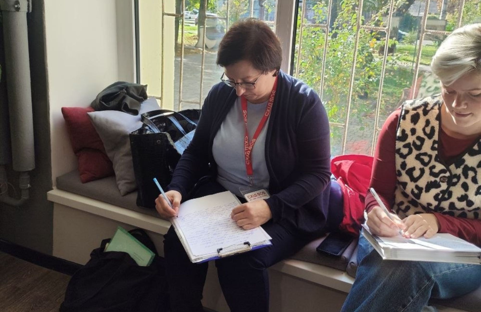 Писати – це відчувати мову: команда БФ «Схід SOS» вчергове долучилася до написання Радіодиктанту  | БФ «Схід SOS», картинка №10