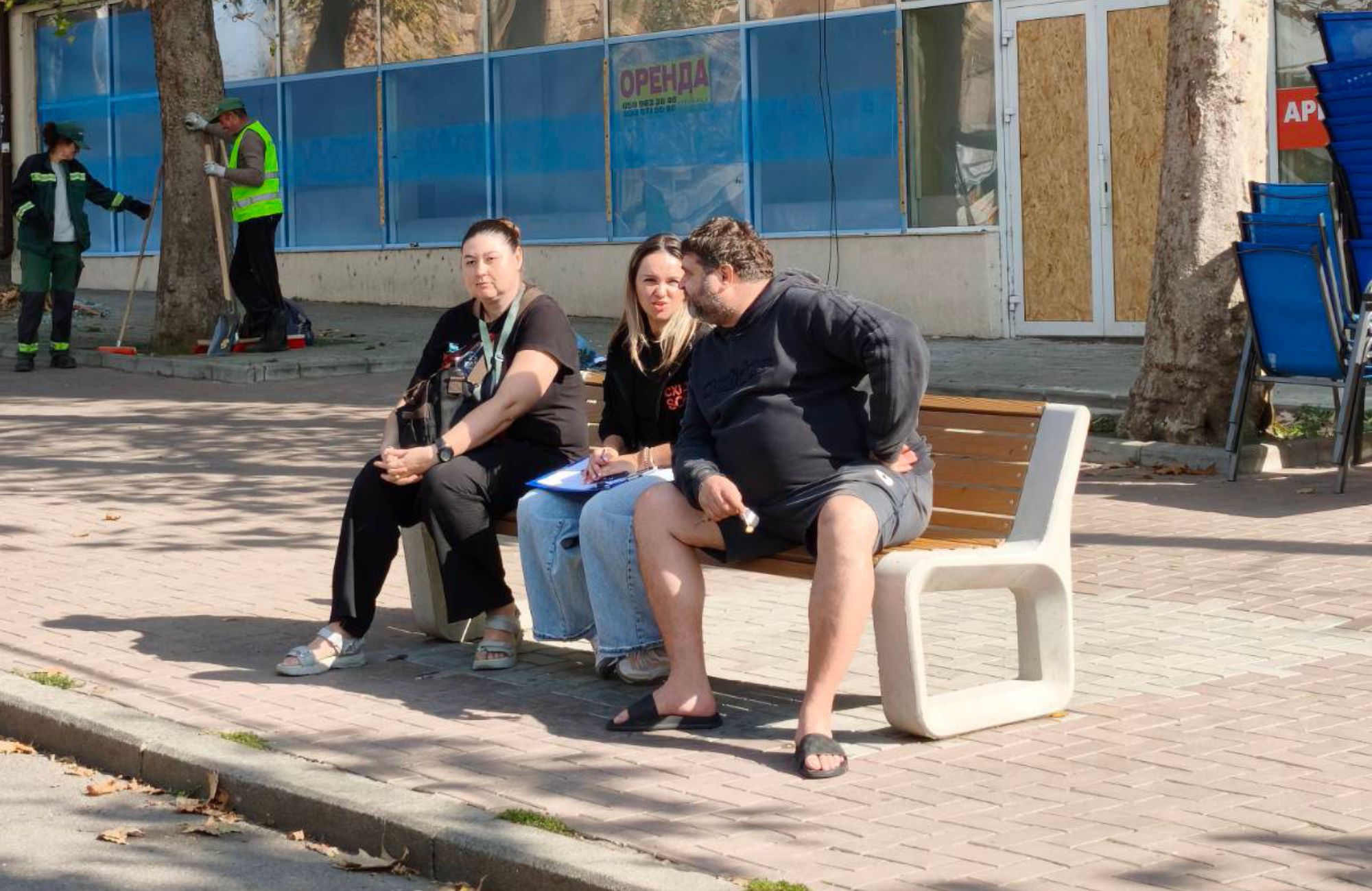 Після російських атак у Запоріжжі й Миколаєві команда БФ «Схід SOS» підтримала постраждалих | БФ «Схід SOS», картинка №19
