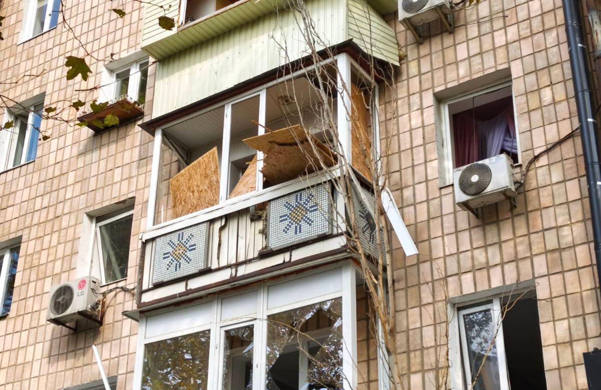 Після російських атак у Запоріжжі й Миколаєві команда БФ «Схід SOS» підтримала постраждалих | БФ «Схід SOS», картинка №14