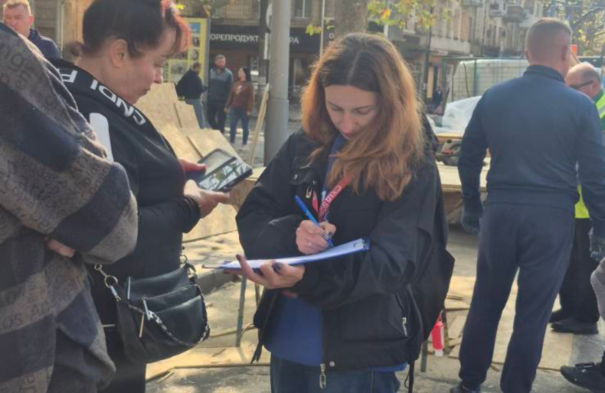 Після російських атак у Запоріжжі й Миколаєві команда БФ «Схід SOS» підтримала постраждалих | БФ «Схід SOS», картинка №17