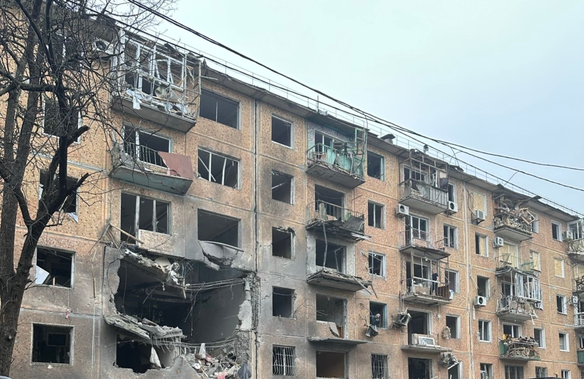 Після російських атак у Запоріжжі й Миколаєві команда БФ «Схід SOS» підтримала постраждалих | БФ «Схід SOS», картинка №6