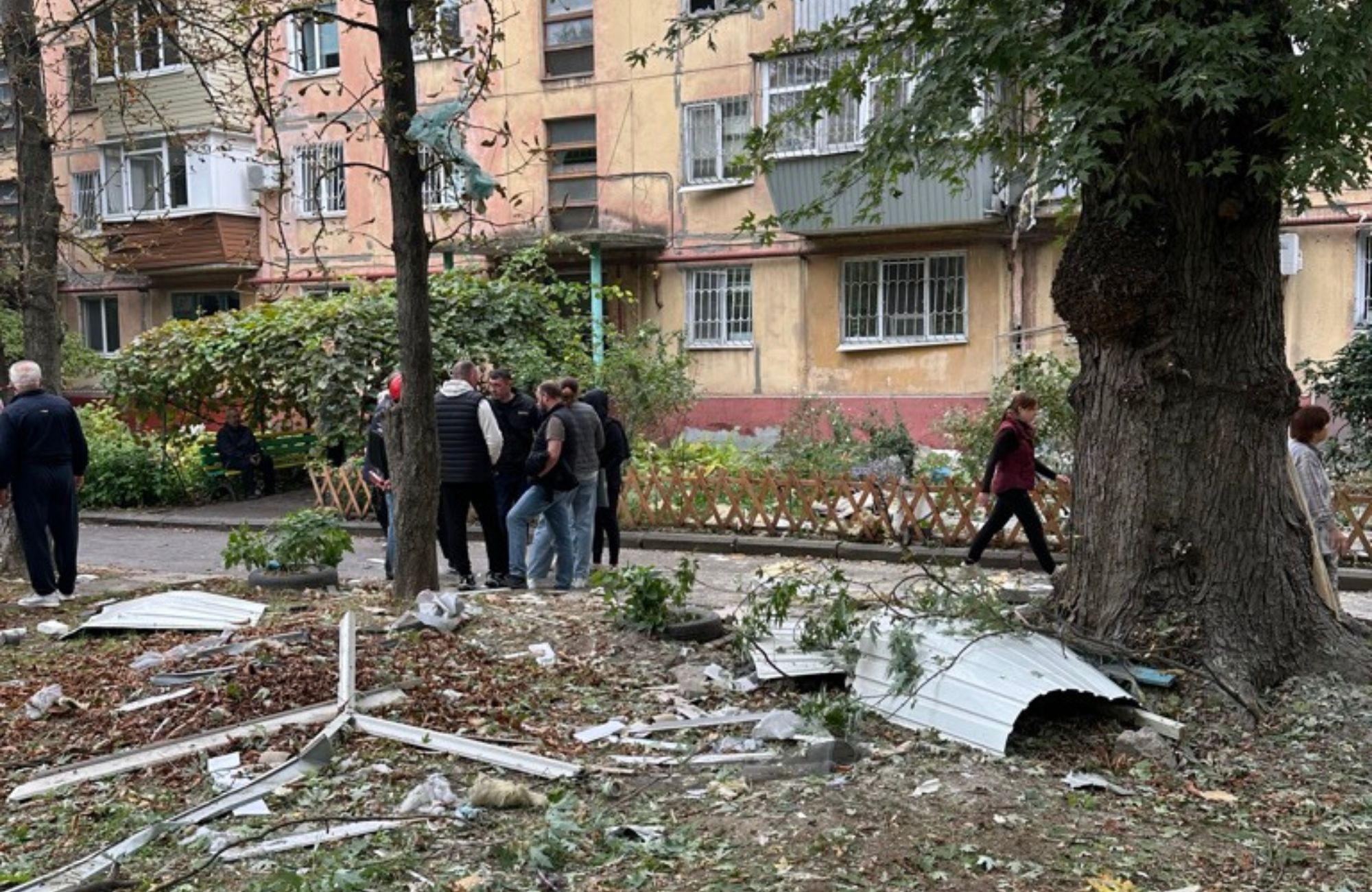 Після російських атак у Запоріжжі й Миколаєві команда БФ «Схід SOS» підтримала постраждалих | БФ «Схід SOS», картинка №4