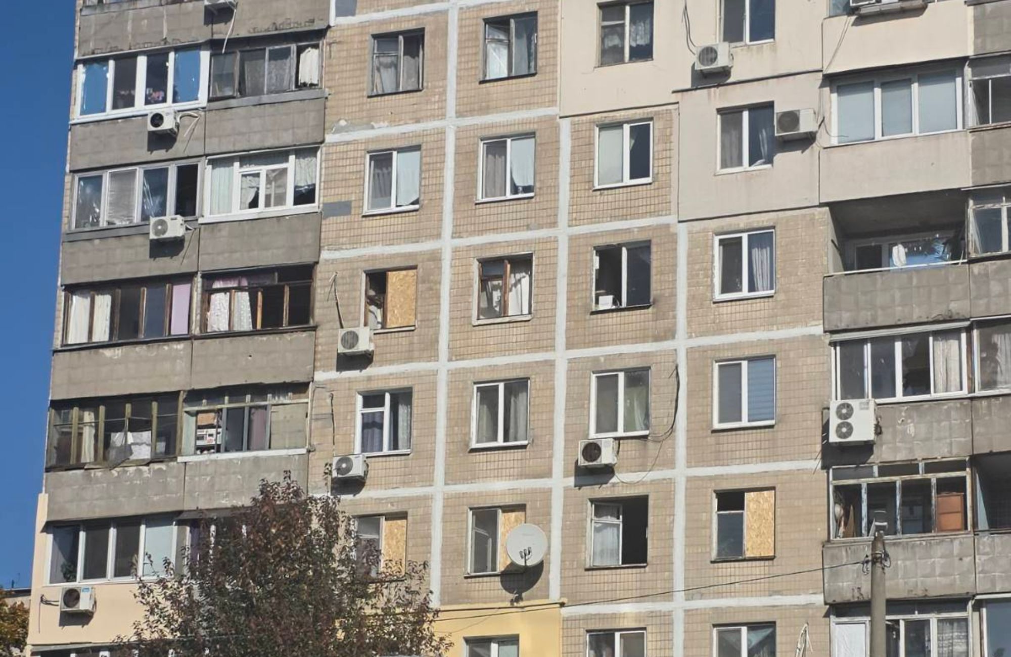 «Люди були дуже налякані»: БФ «Схід SOS» підтримав постраждалих після російської атаки на Дніпро | БФ «Схід SOS», картинка №9