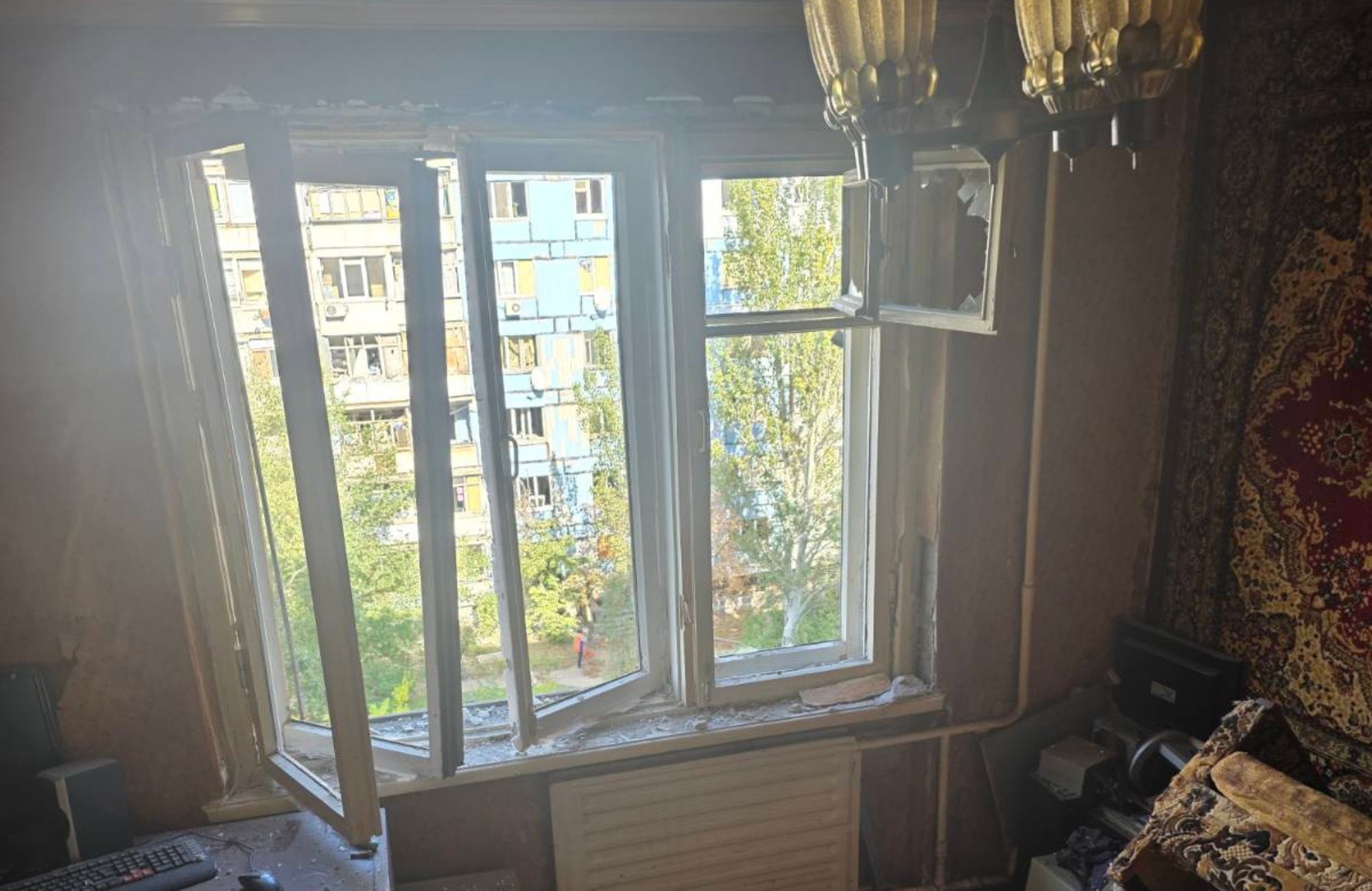 «Люди були дуже налякані»: БФ «Схід SOS» підтримав постраждалих після російської атаки на Дніпро | БФ «Схід SOS», картинка №4