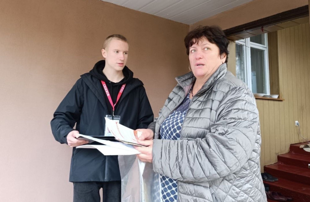 60 консультацій після російських атак: БФ «Схід SOS» підтримав постраждалих у Миколаєві, Запоріжжі й на Вінниччині | БФ «Схід SOS», картинка №2