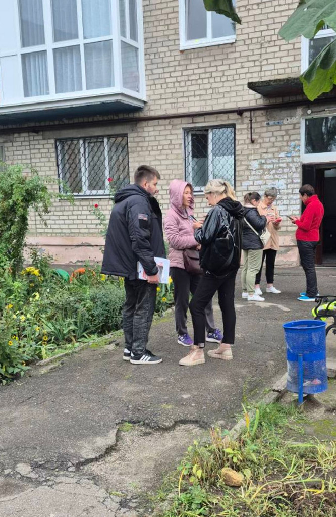 60 консультацій після російських атак: БФ «Схід SOS» підтримав постраждалих у Миколаєві, Запоріжжі й на Вінниччині | БФ «Схід SOS», картинка №9
