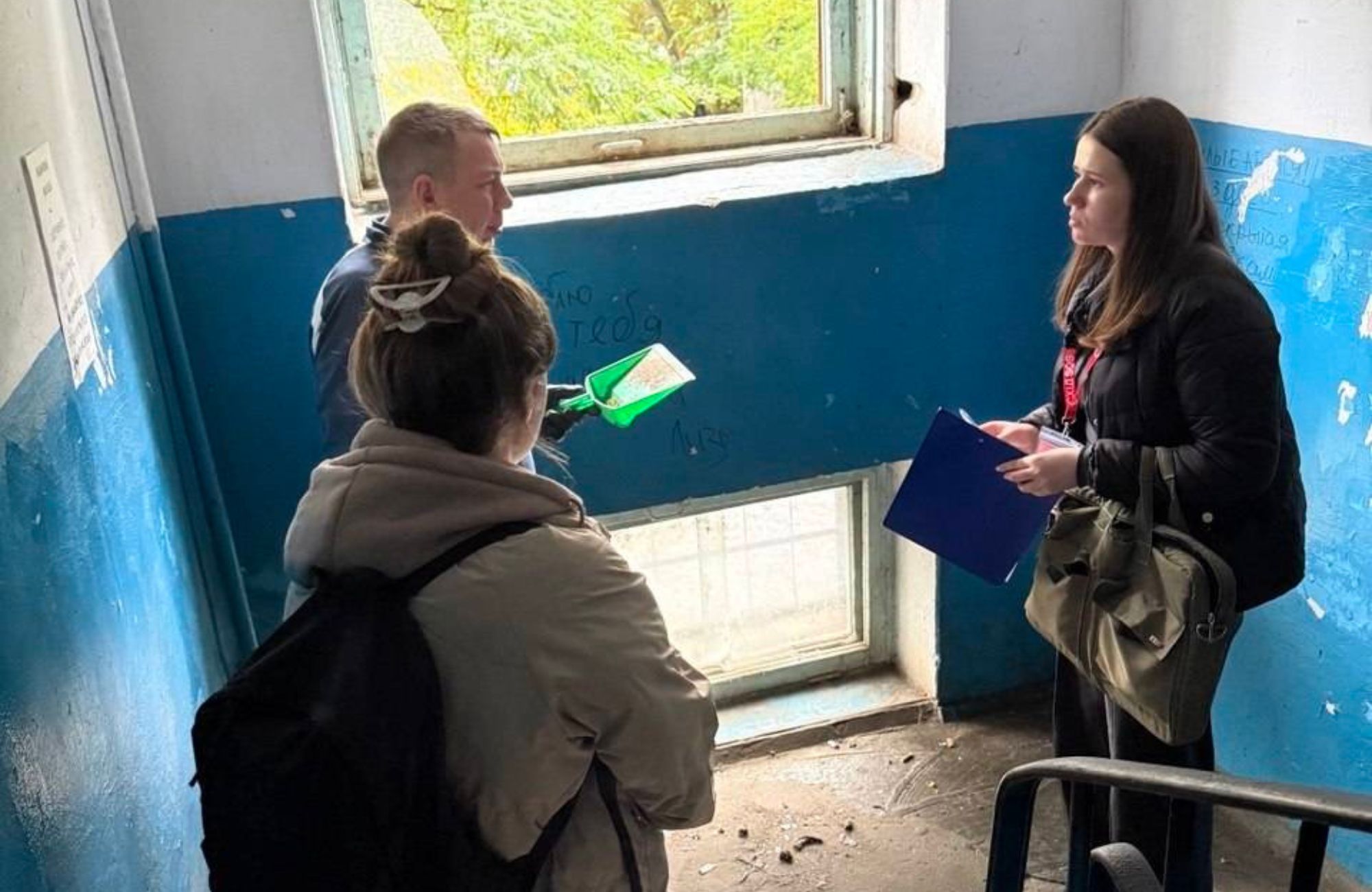 Підтримка після обстрілів рф: БФ «Схід SOS» надав 57 консультацій мешканцям постраждалих будинків у Харкові та Миколаєві | БФ «Схід SOS», картинка №2