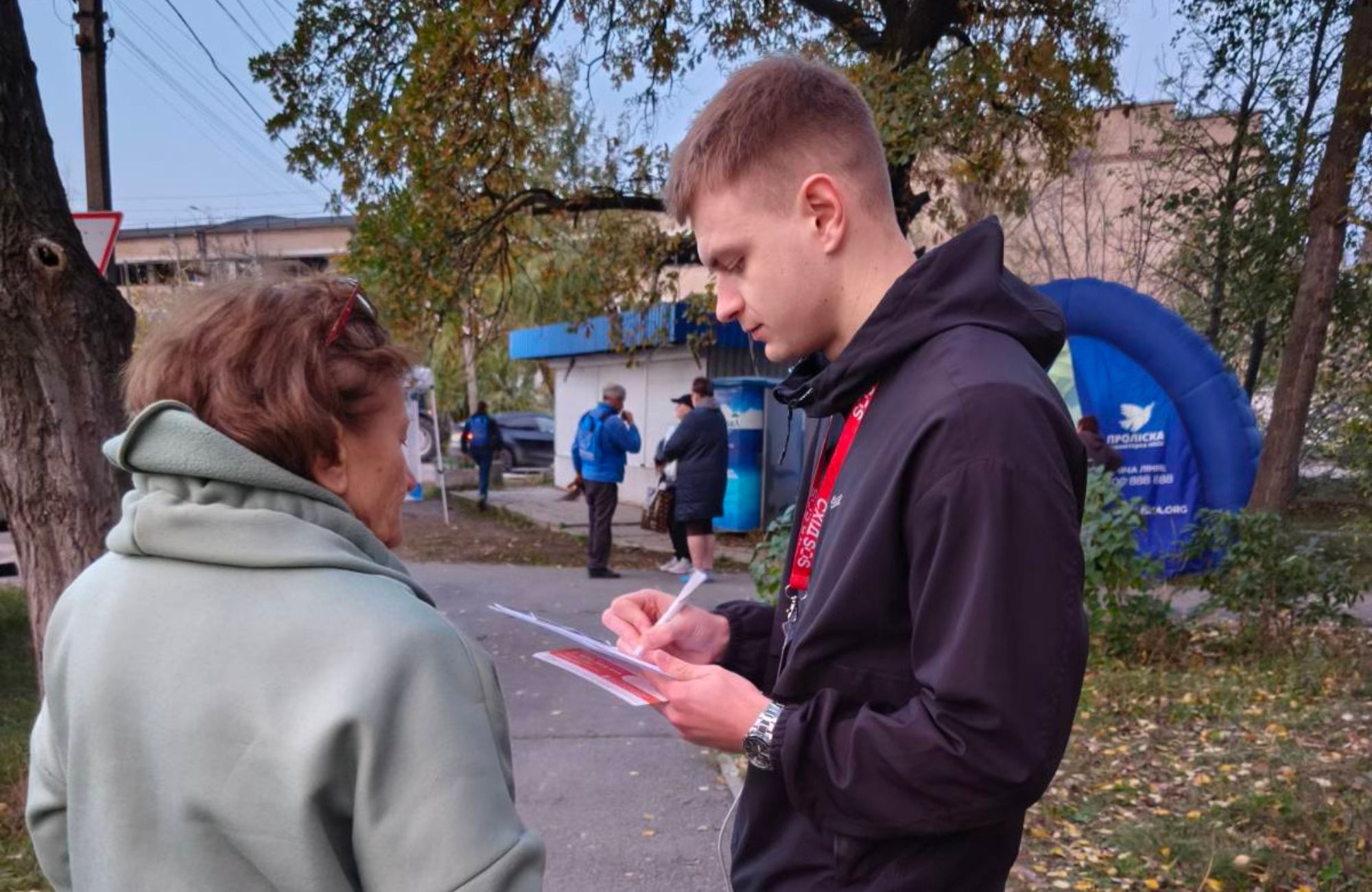 Підтримка після обстрілів рф: БФ «Схід SOS» надав 57 консультацій мешканцям постраждалих будинків у Харкові та Миколаєві | БФ «Схід SOS», картинка №13