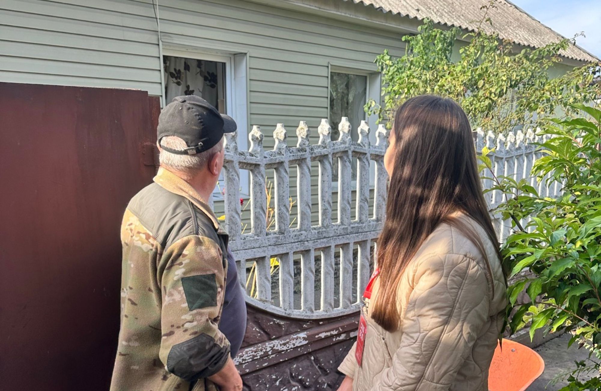 Команда БФ «Схід SOS» підтримала дніпрян, постраждалих унаслідок російського обстрілу | БФ «Схід SOS», картинка №9