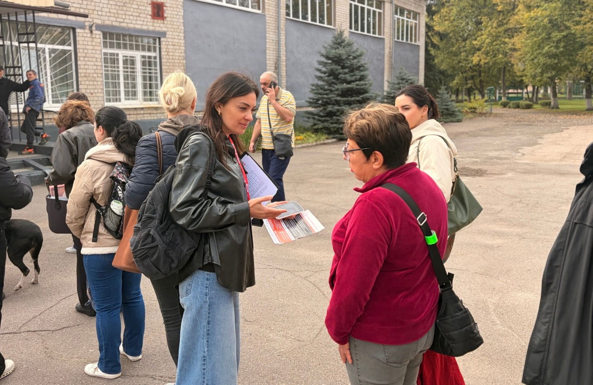 Серед постраждалих – ті, хто вже двічі пережив руйнування житла: команда БФ «Схід SOS» підтримала харків’ян після обстрілу КАБами | БФ «Схід SOS», картинка №5