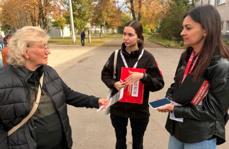 Вакансія від БФ «Схід SOS»: фахівець, фахівчиня з соціальних питань (м. Харків)