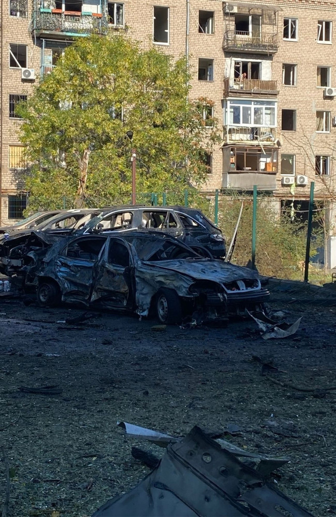 «Люди були у відчаї, адже навіть після переїзду знову опинилися в небезпеці»: команда БФ «Схід SOS» підтримала запорожців після ворожої атаки | БФ «Схід SOS», картинка №5