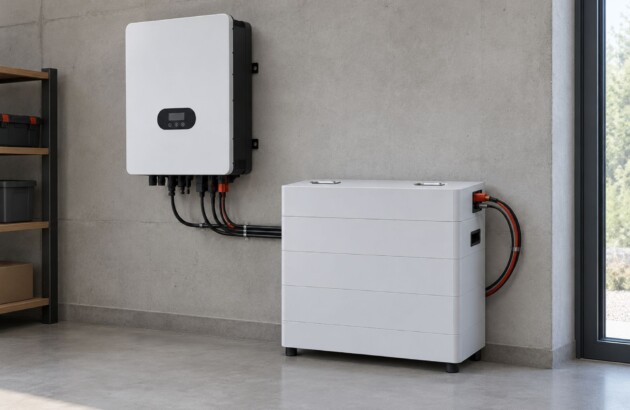 Tender for the procurement of power inverters of various capacities and storage batteries for them