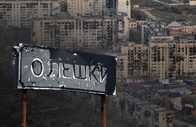 East SOS Statement on the Humanitarian Blockade of Temporarily Occupied Oleshky